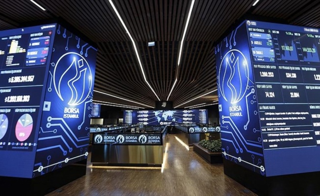 Borsadaki şirketlerin değeri 4 haftada 48 milyar lira arttı