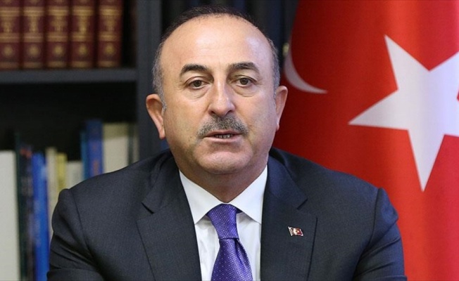 Çavuşoğlu The New York Times için yazdı