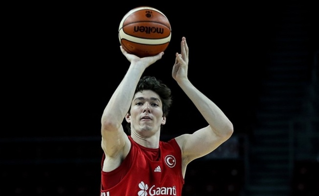 Cedi Osman: Milli formayı giymek için sabırsızlanıyorum