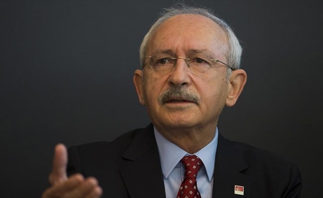 CHP Genel Başkan Kılıçdaroğlu: ABD teröre karşı net tavır takınmalı