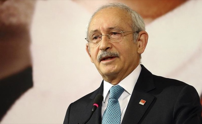 CHP Genel Başkanı Kılıçdaroğlu: Terör örgütlerine destek verilmesini asla kabul edemeyiz
