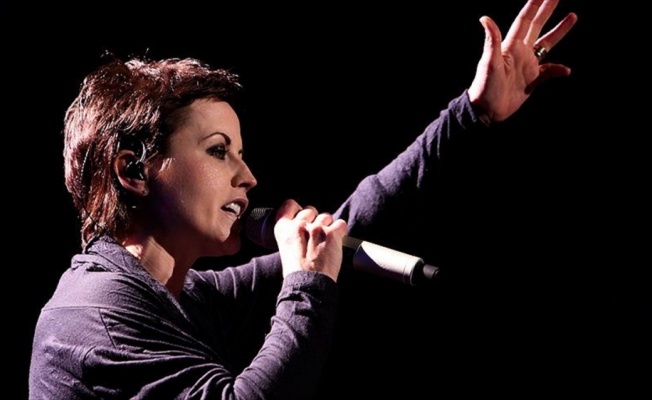 Cranberries'in solisti O'Riordan 46 yaşında &ouml;ld&uuml;