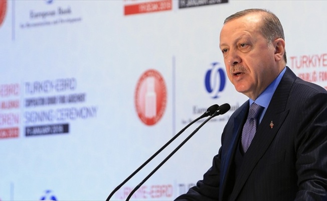 Cumhurbaşkanı Erdoğan: İdeolojik yaklaşım içerisinde maalesef patinaj yapıyorlar