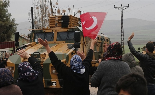 Doğu ve Güneydoğu'dan Zeytin Dalı Harekatı'na destek