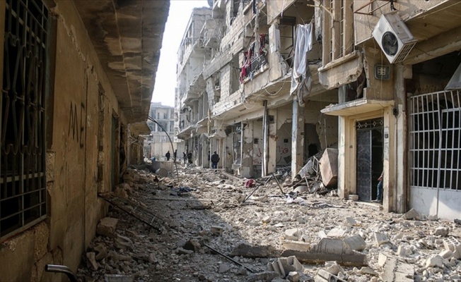 Esed-Rusya ittifakı Doğu Guta'da 2 ayda 329 sivili öldürdü