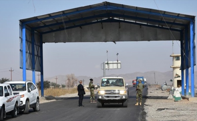 Irak'ta 3 yıl aradan sonra S&uuml;leyman Bey nahiyesine d&ouml;n&uuml;şler başladı