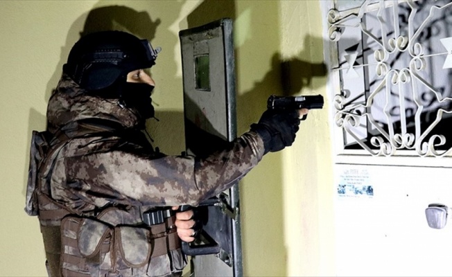 Kırmızı bültenle aranan DEAŞ'lı terörist etkisiz hale getirildi