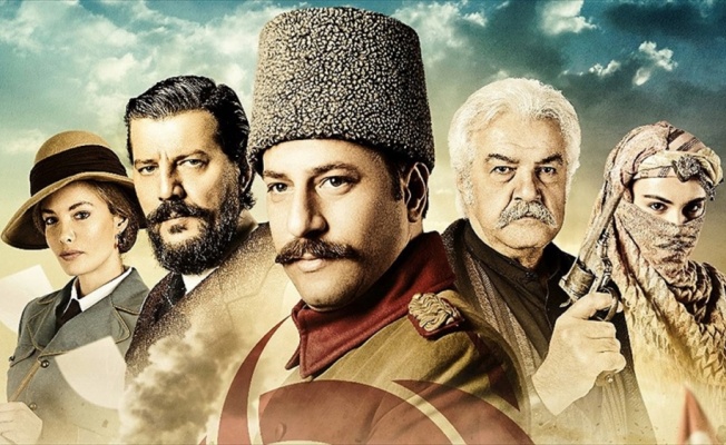 &ldquo;Mehmet&ccedil;ik Kut'&uuml;l-Amare&ldquo; ilk b&ouml;l&uuml;m&uuml;yle en &ccedil;ok izlenen yapım oldu