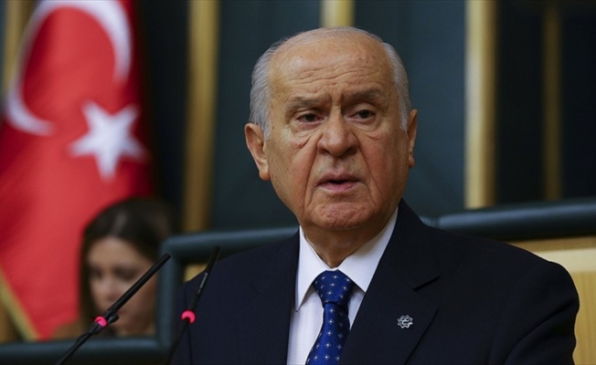 MHP Genel Başkanı Bahçeli: Allah ordumuzu muvaffak etsin