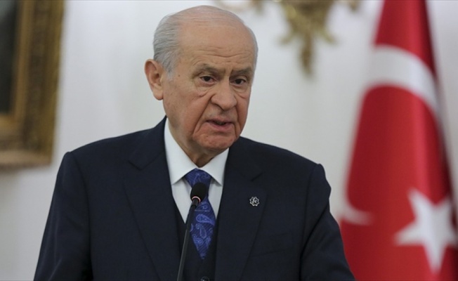 MHP Genel Başkanı Bahçeli: Milli ittifak ruhu kanlı operasyonlara karşı set çekecek