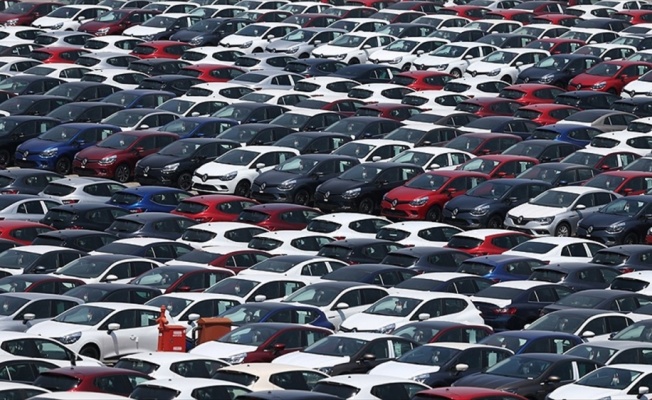 Otomotiv sektörü yılı 28,5 milyar dolar ihracatla kapattı