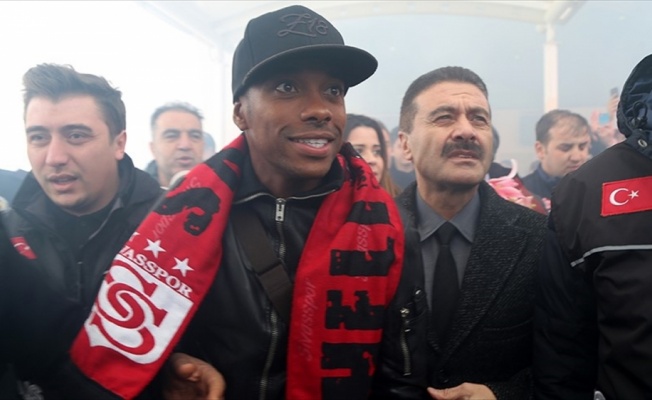 Robinho Sivas'ta