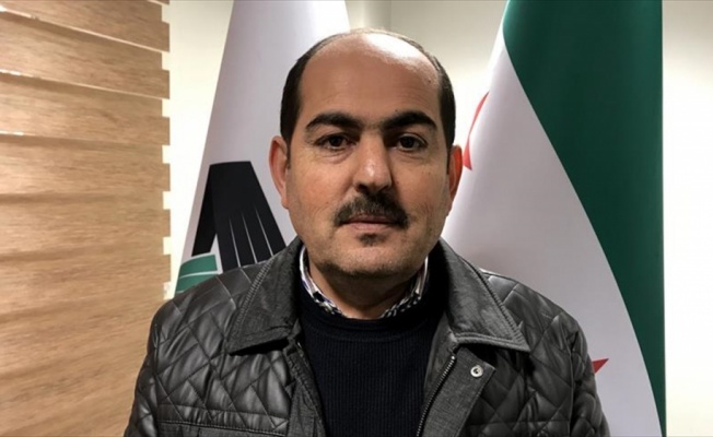 SMDK Başkan Yardımcısı Mustafa: Fırat Kalkanı'nda olduğu gibi yine Türkiye ile iş birliğine hazırız