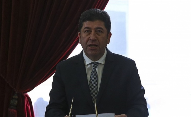 TBMM Başkanvekili Tüzün: CHP, 1919'daki ruhla 2019 seçimlerine hazırlanacak