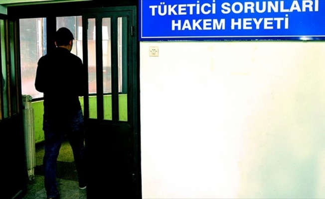 Tüketici en çok dosya masrafı için hakem heyetine gitti
