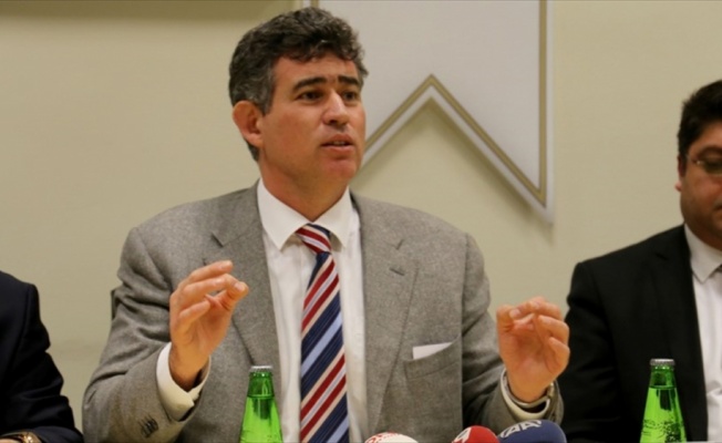 Türkiye Barolar Birliği Başkanı Feyzioğlu: Kahraman ordumuzun arkasında durmak zorundayız