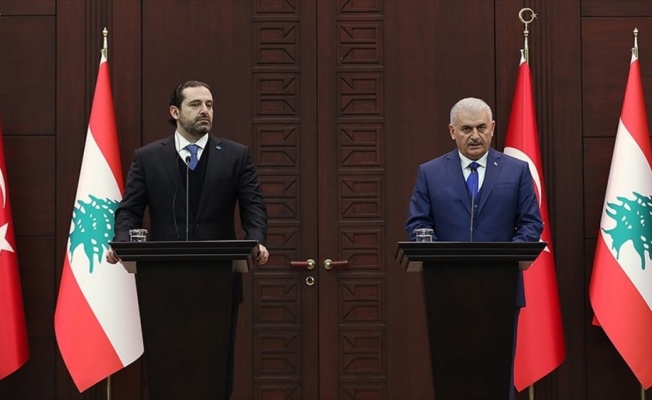 Yıldırım'dan Macron'a Zeytin Dalı Harekatı cevabı