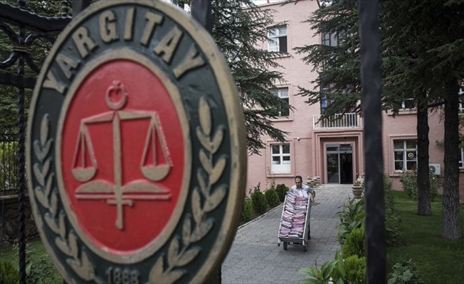 138 eski y&uuml;ksek yargı &uuml;yesine FET&Ouml;'den Yargıtayda dava a&ccedil;ıldı