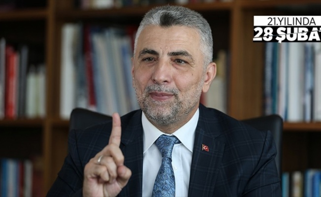 '28 Şubat ile 21 Şubat 2001 krizi, etle tırnak gibidir'