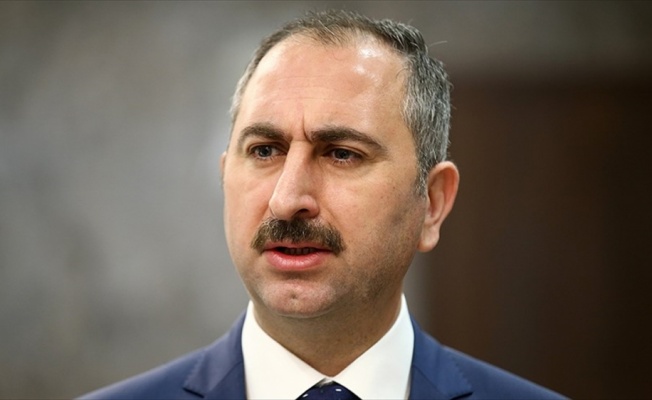 Adalet Bakanı Gül: Kimyasal hadım dahil tüm tedbirleri masaya yatıracağız
