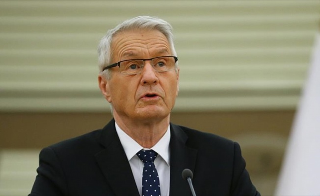Avrupa Konseyi Genel Sekreteri Jagland: Avrupa'nın T&uuml;rkiye'ye, T&uuml;rkiye'nin Avrupa'ya ihtiyacı var