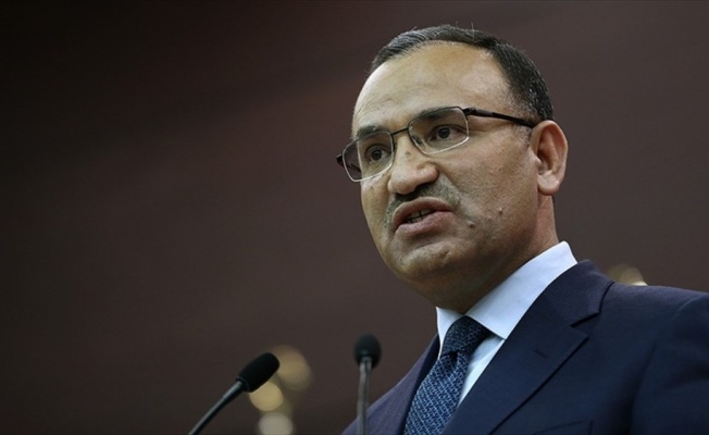 Başbakan Yardımcısı Bozdağ: Salih M&uuml;sl&uuml;m &Ccedil;ekya'da yargı &ouml;n&uuml;ne &ccedil;ıkarılacak