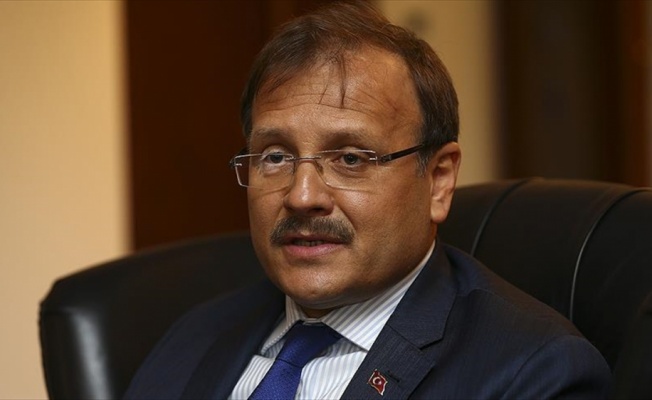 Başbakan Yardımcısı &Ccedil;avuşoğlu: Ter&ouml;r &ouml;rg&uuml;tlerinin karanlık emelleri suya d&uuml;şm&uuml;şt&uuml;r