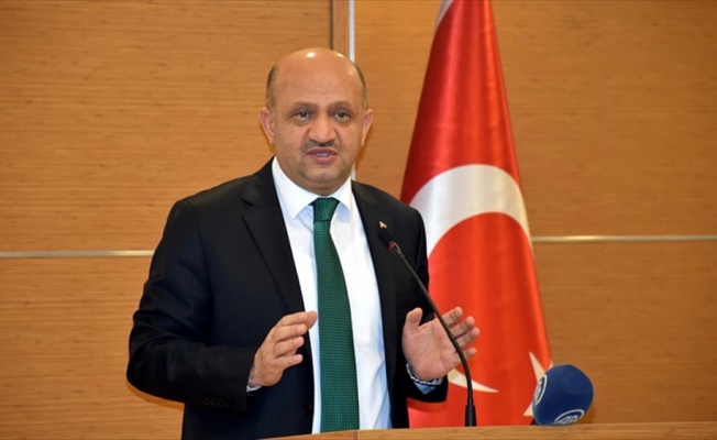 Başbakan Yardımcısı Işık: Kırmızı &ccedil;izgi, PYD'nin Afrin'den tamamen s&ouml;k&uuml;l&uuml;p atılmasıdır