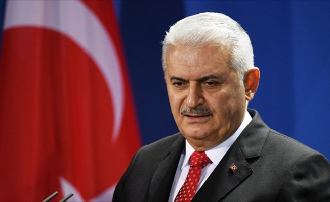 Başbakan Yıldırım: Almanya ile ilişkilerimizi geliştirecek adımları karşılıklı atacağız