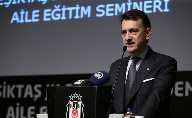 Beşiktaş Kul&uuml;b&uuml; Y&ouml;netim Kurulu S&ouml;zc&uuml;s&uuml; Albayrak: Puan kaybetme kredimiz kalmadı