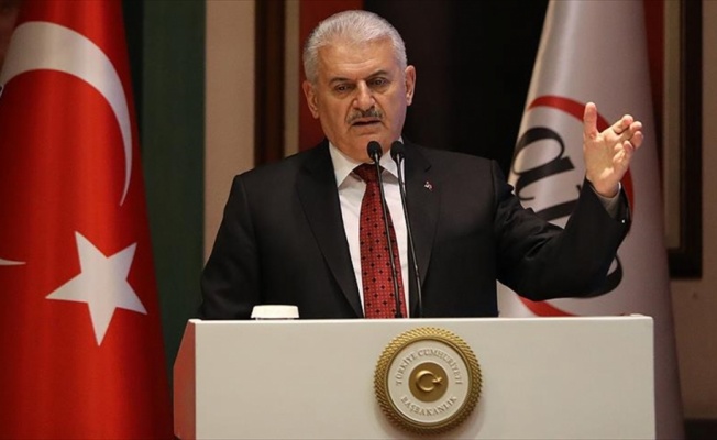 'Bize 1915 olaylarını soranlar utanç dolu tarihine baksın'