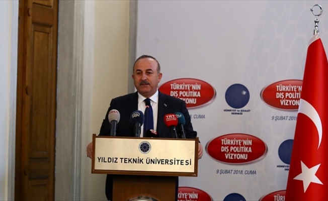 'Bugün bu tehdidi bertaraf etmezsek yarın daha büyük tehditler oluşur'