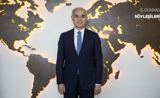 DEİK Başkanı Olpak: Mart ayı AB ile ilişkilerde d&ouml;n&uuml;m noktası olacak