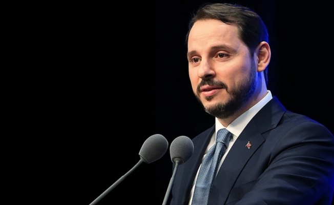 Enerji ve Tabii Kaynaklar Bakanı Albayrak: Kimsenin KKTC devletini yok saymasına izin vermeyeceğiz