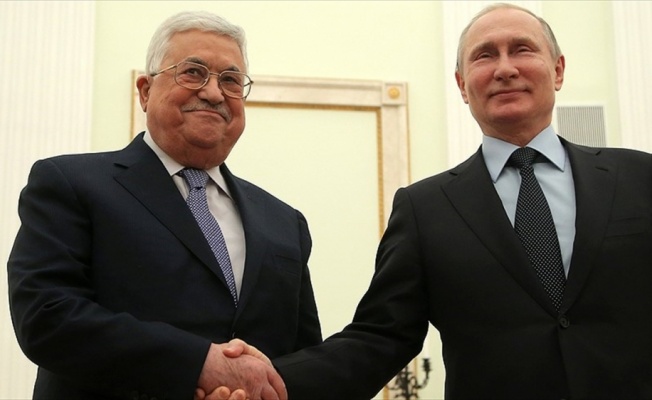 Filistin lideri Abbas: ABD’nin arabuluculuk rolünü artık kabul etmiyoruz
