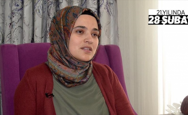 'İkna odasını hatırladığım zaman hala çok kötü oluyorum'
