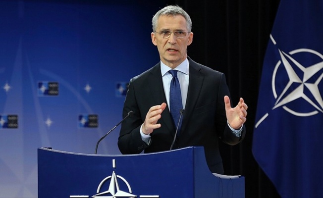 NATO Genel Sekreteri Stoltenberg: T&uuml;rkiye'den daha fazla ter&ouml;r saldırıları mağduru olmadı