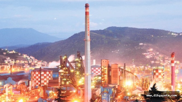 OYAK Maden Metalürji Grubu'ndan 2017'de yüksek performans