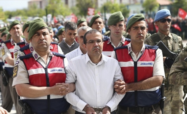 Partigöç, 15 Temmuz'da TSK'nın mesaj gönderme sistemi MEDAS'ı sormuş
