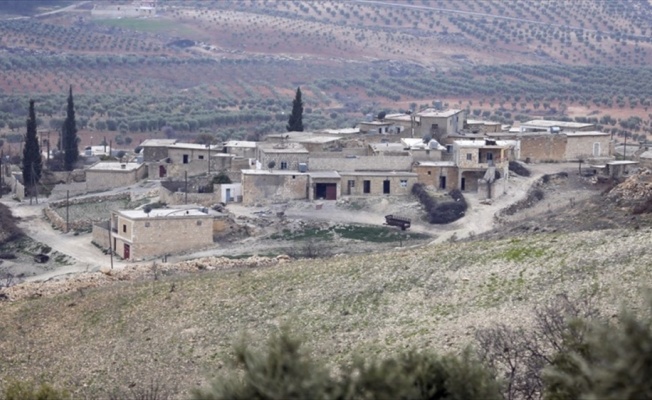 PYD/PKK zeytin depolarından cesetlere kadar her yeri mayınladı