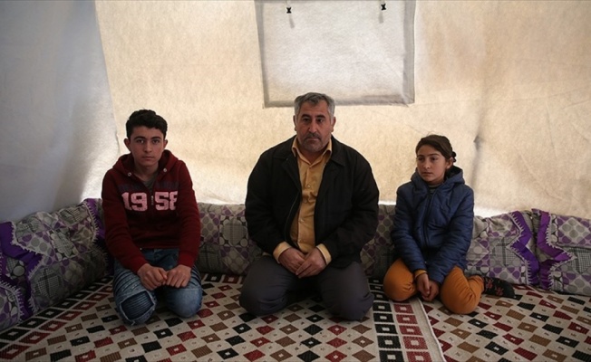 Suriyeli Kürt Temmi: Suriye'de olsak PYD çocuklarımızı elimizden alır