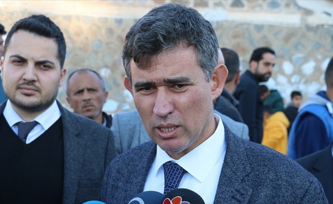 TBB Başkanı Feyzioğlu: Türkiye, Afrin'de meşru savunma hakkını kullanmaktadır