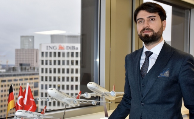 THY, Almanya'da 2017'de 4 milyonu aşkın kişiyi uçurdu