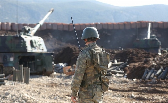 TOBB ve 365 oda ve borsadan Zeytin Dalı Harekatı'na destek