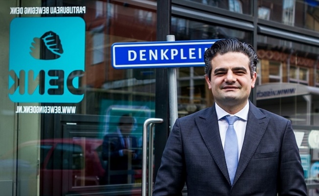 'Türkiye 40 yıldır terör ve kana susamış teröristlerle mücadele ediyor'