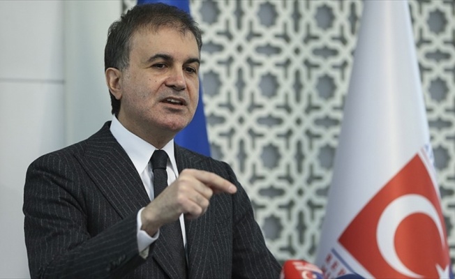 AB Bakanı ve Başmüzakereci Çelik: Terör koridorlarına en ağır darbe vuruldu