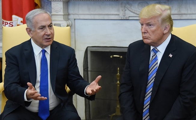 ABD Başkanı Trump: Kudüs'te ABD Büyükelçiliğinin açılış törenine katılabilirim