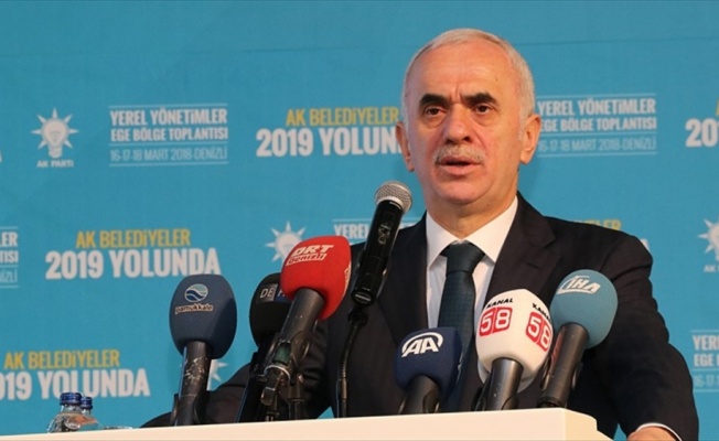 AK Parti Genel Başkan Yardımcısı Kaya: Reform yapmayı sürdüreceğiz