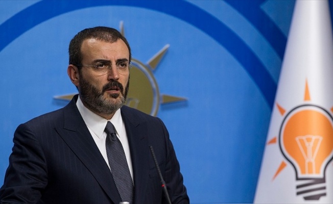 AK Parti S&ouml;zc&uuml;s&uuml; &Uuml;nal: CHP'nin derdi se&ccedil;im g&uuml;venliği değil, kafa karıştırmak