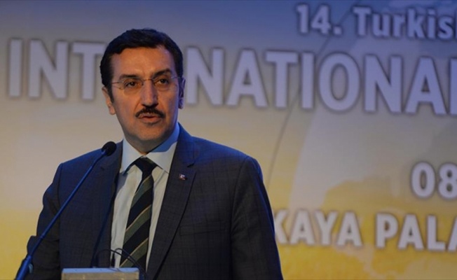 Bakan T&uuml;fenkci: Artık buğdayın fiyatını Amerika'da değil T&uuml;rkiye'de belirleyeceğiz